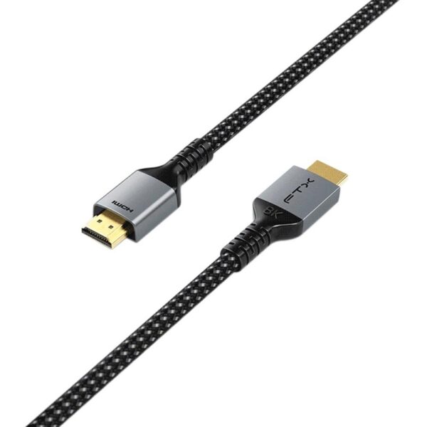 cable ftx ftx hd8k ag3 hdmi hdmi m/m 3m 8k/60hz/2.1/48gbps negro