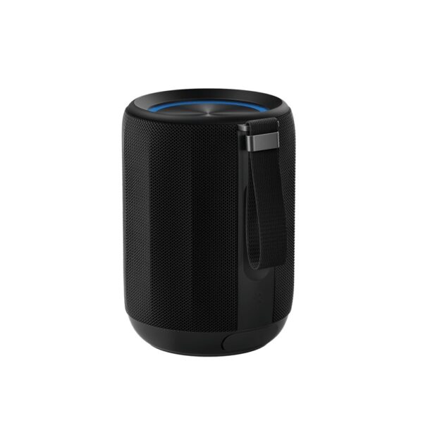 parlante xiaomi mini qbh4274gl 6w/bt/nfc/ip67/negro