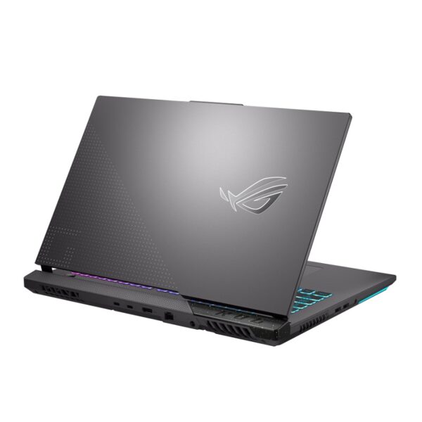 notebook gamer asus rog r9 g713pv hx185w/17.3/16/512/40608g/w11/eng