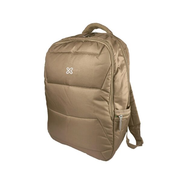 mochila klip xtreme 15.6" knb 426kh monaco khaki