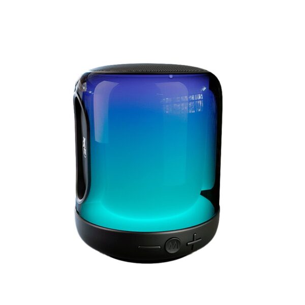 parlante xtech xts 617 beatwave 5w/bt/aux/sd/usb/tws/led/bat