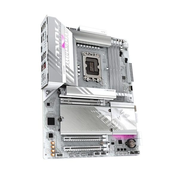placa madre aorus 1851 b860 elite wifi7 ice ddr5 s/r/hdmi/dp/3m2/usb4/atx