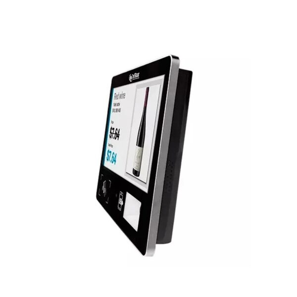 micro kiosco touch 3nstar k10 a14 432 red/wifi/bt/hdmi/2d/and14/poe