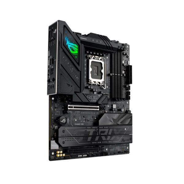 placa madre asus 1851 b860 f rog strix gaming wifi ddr5 s/r/hdmi/dp/4m2/atx