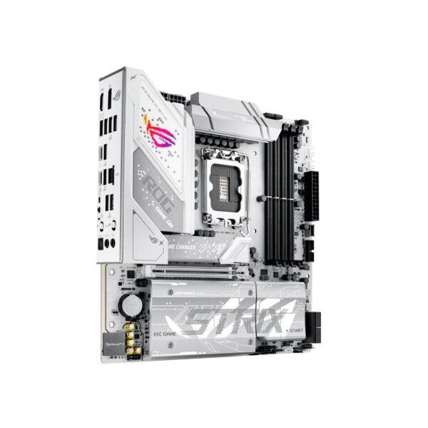 placa madre asus 1851 b860 g rog strix gaming wifi ddr5 s/r/hdmi/dp/4m2/atx