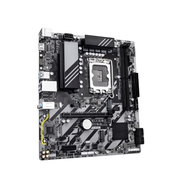 placa madre gigabyte 1851 b860m k ddr5 s/r/hdmi/2m2/usb3.2/matx