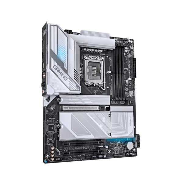 placa madre gigabyte 1851 b860 gaming x wifi6e ddr5 s/r/hdmi/dp/3m2/usb4/atx