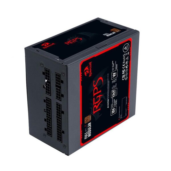 fuente redragon 850w 80plus gold gc ps010
