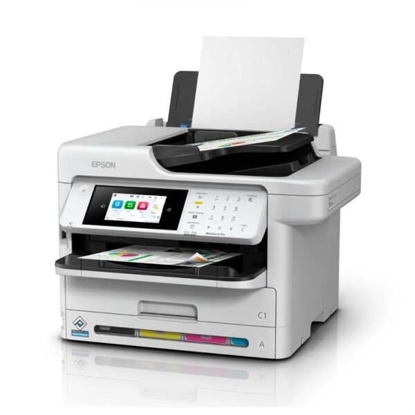 impresora epson wf c5891 workforce pro mfp