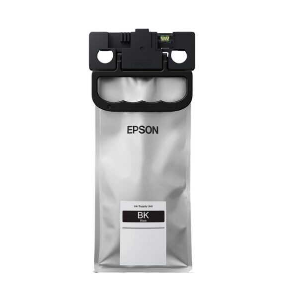 tinta epson t01c100 wf c579r negro
