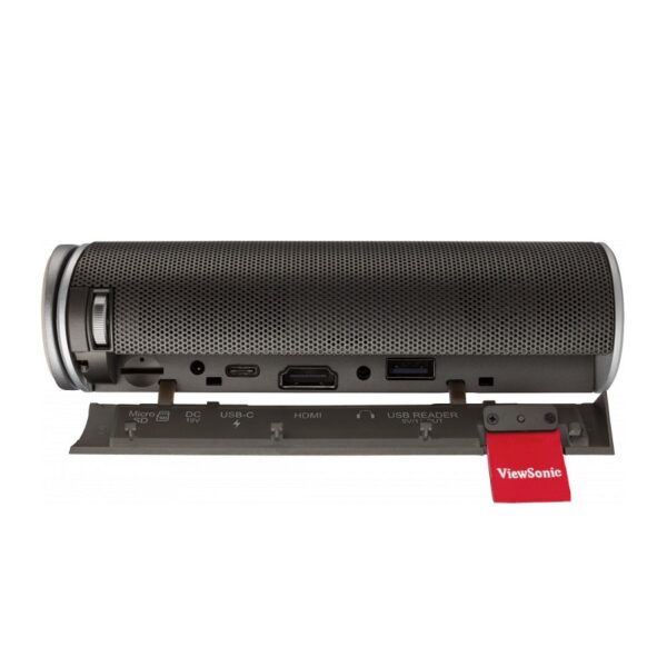 proyector viewsonic m1+ 300 lum bt/wifi