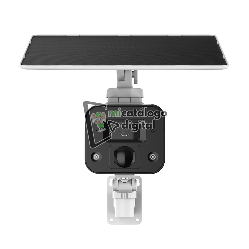 cÁmara dahua dh ipc hfw2441dg 4g sp b con panel solar cÁmara dahua dh ipc hfw2441dg 4g sp b con panel solar