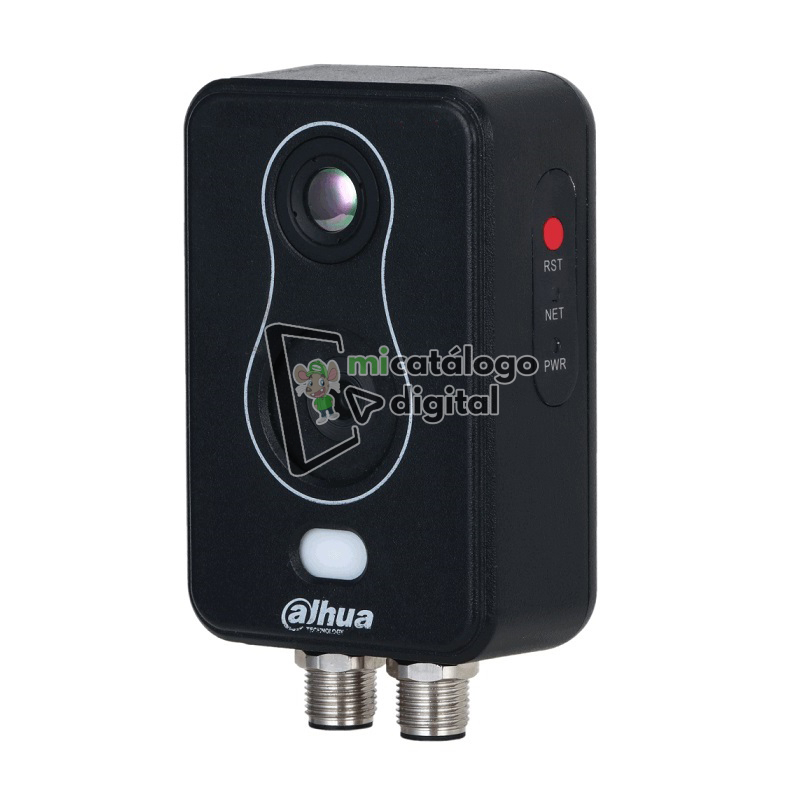 cÁmara dahua dhi tpc kf2241 t hibrida termica 4mp ip67 cÁmara dahua dhi tpc kf2241 t hibrida termica 4mp ip67