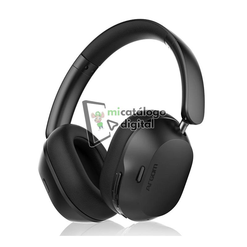 auricular argomtech arg hs 2690bk ultimate e55 spatial negro auricular argomtech arg hs 2690bk ultimate e55 spatial negro