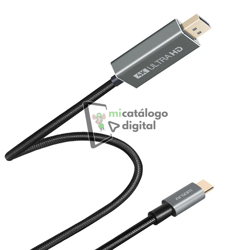 cable argomtech arg cb 0096 display port a hdmi 4k 1.8 cable argomtech arg cb 0096 display port a hdmi 4k 1.8