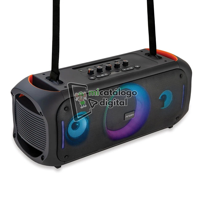 parlante argomtech arg sp 4075bk rave 75 parlante argomtech arg sp 4075bk rave 75