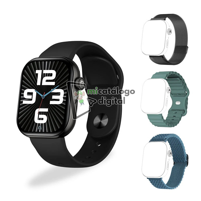 smart watch argomtech arg wt 6040bk s40 negro smart watch argomtech arg wt 6040bk s40 negro