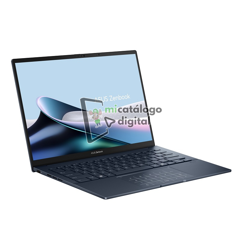 notebook asus zenbook ul9 ux3405ca ql214w/14/32/1tb/w11/esp notebook asus zenbook ul9 ux3405ca ql214w/14/32/1tb/w11/esp