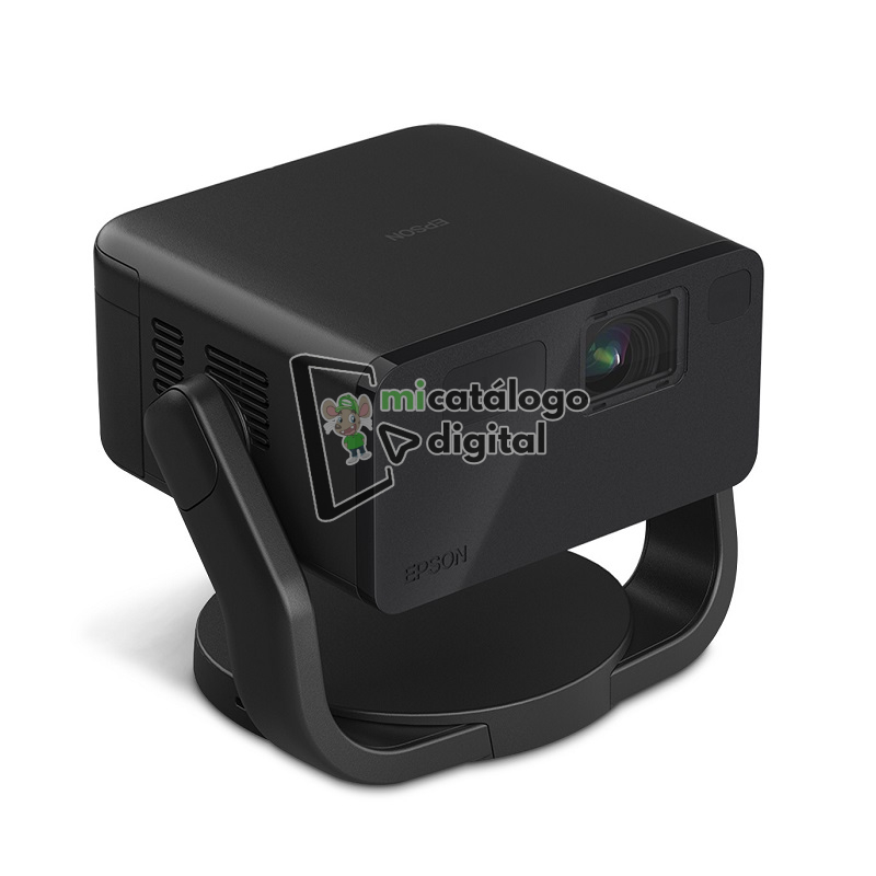 proyector epson laser epiqvision ef 22b portatil negro proyector epson laser epiqvision ef 22b portatil negro