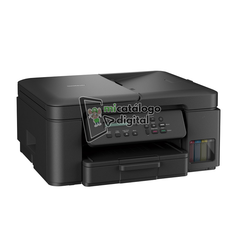 impresora brother dcp t730dw multifuncion wif/inkbenefi impresora brother dcp t730dw multifuncion wif/inkbenefi
