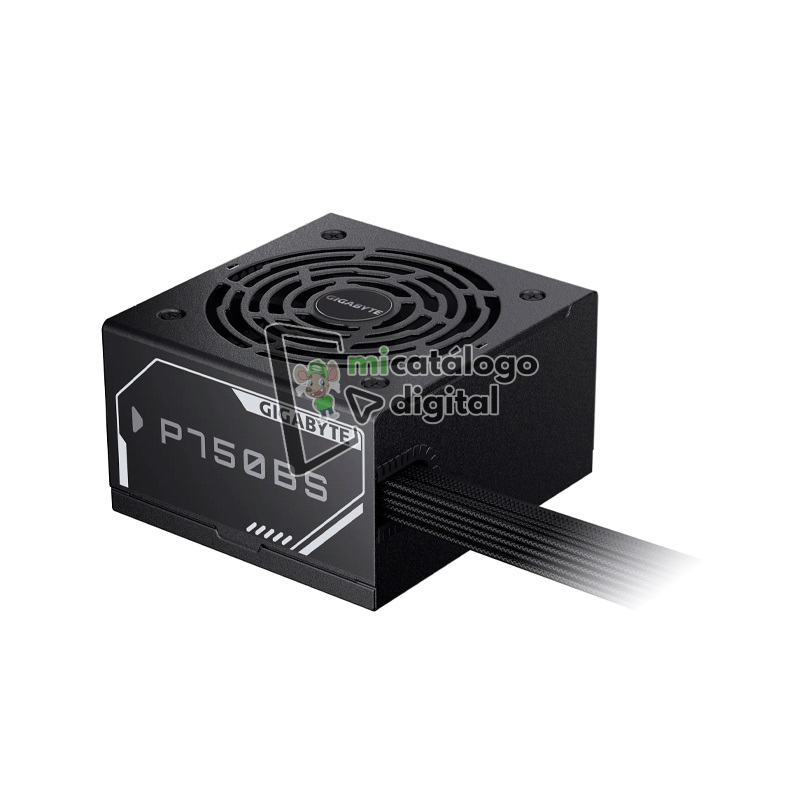 fuente gigabyte 750w 80plus bronze semimodular gp p750bs fuente gigabyte 750w 80plus bronze semimodular gp p750bs