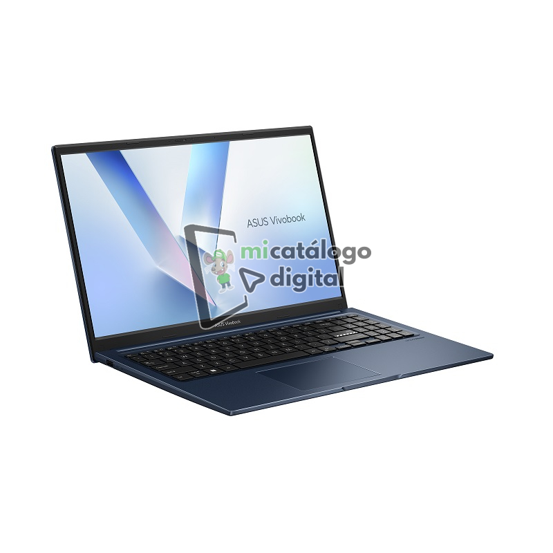 notebook asus vivobook ci5 x1504va nj1612w/15/8/512/w11/esp notebook asus vivobook ci5 x1504va nj1612w/15/8/512/w11/esp