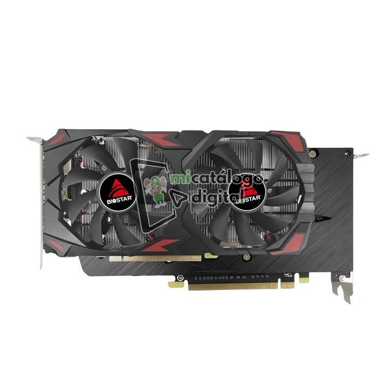 tarjeta grÁfica biostar va5815rq82 bar 8gb/rx580/gddr5 tarjeta grÁfica biostar va5815rq82 bar 8gb/rx580/gddr5