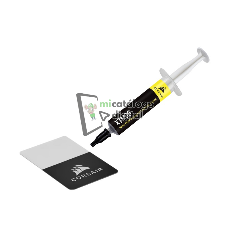 pasta termica corsair xtm60 performance ct 9010015 pasta termica corsair xtm60 performance ct 9010015