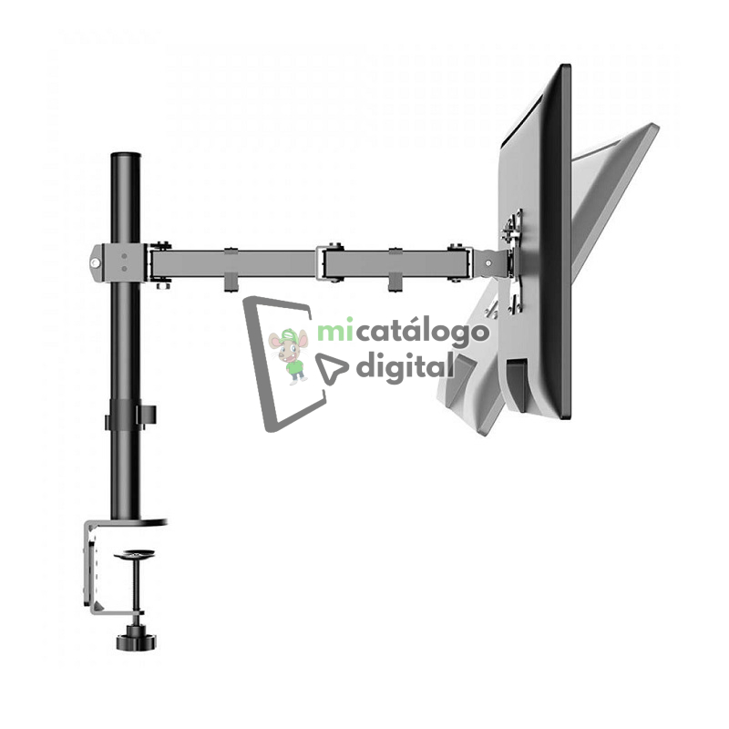 soporte kolke para 1 monitor kvs 519 13" 32"/10kg soporte kolke para 1 monitor kvs 519 13" 32"/10kg