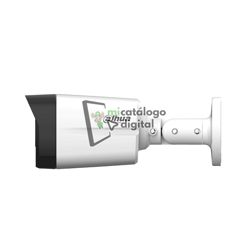 cÁmara dahua hac hfw1809tlmp a led bull 4k 2.8mm 40m cÁmara dahua hac hfw1809tlmp a led bull 4k 2.8mm 40m