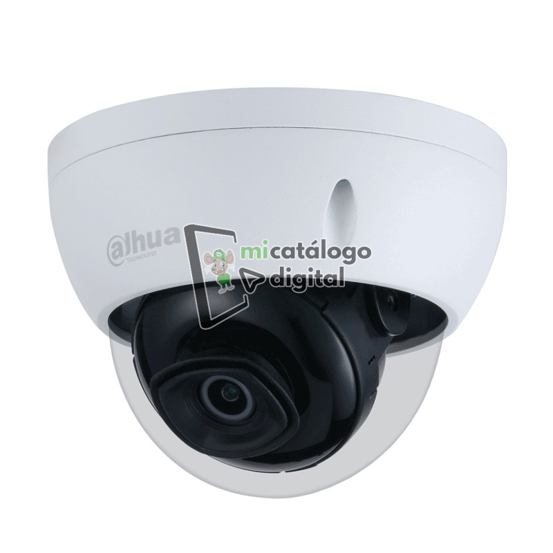 cÁmara dahua ip hdbw2431e domo 4mp/poe/ip67/30m cÁmara dahua ip hdbw2431e domo 4mp/poe/ip67/30m