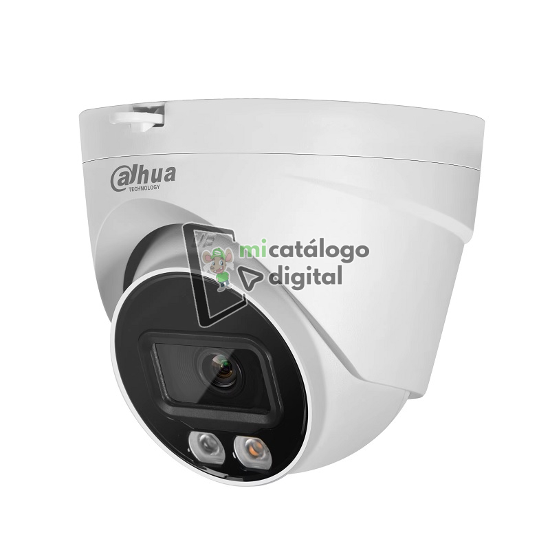 cÁmara dahua dh ipc hdw1439v sa il cÁmara dahua dh ipc hdw1439v sa il