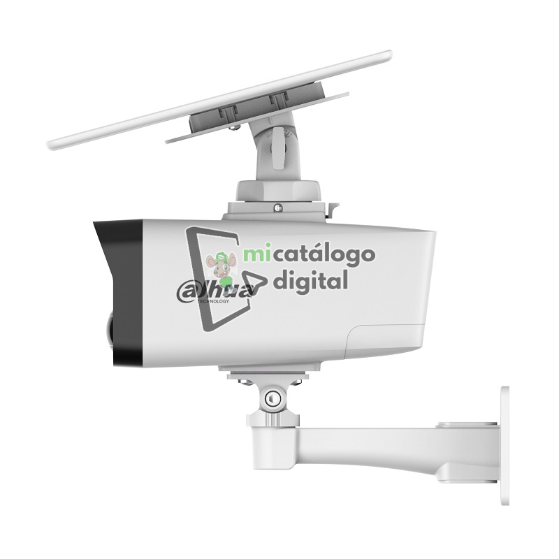 cÁmara dahua dh ipc hfw2441dg 4g sp b con panel solar cÁmara dahua dh ipc hfw2441dg 4g sp b con panel solar