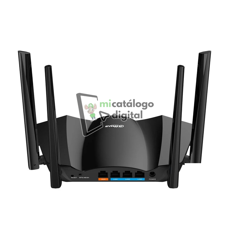 router dahua dh ax30 ax3000 router dahua dh ax30 ax3000