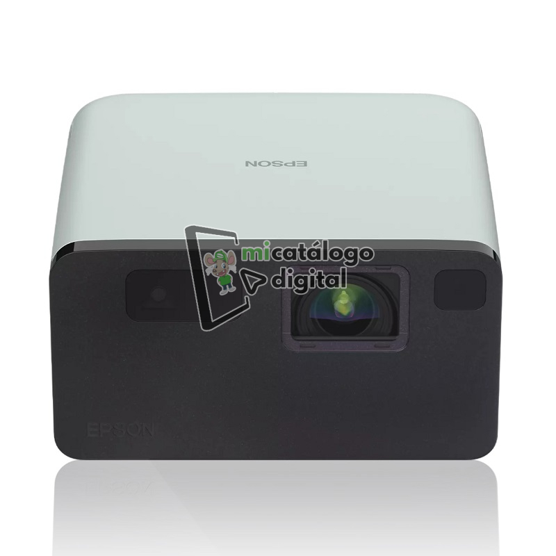 proyector epson laser epiqvision ef 21g portatil verde proyector epson laser epiqvision ef 21g portatil verde