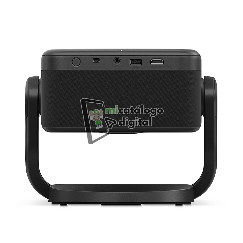 proyector epson laser epiqvision ef 22b portatil negro proyector epson laser epiqvision ef 22b portatil negro