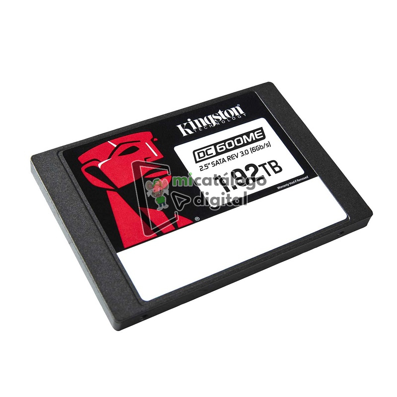 ssd kingston 1.92tb sedc600me/1920g 2.5 sata3 para servidores ssd kingston 1.92tb sedc600me/1920g 2.5 sata3 para servidores