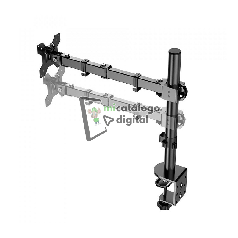 soporte kolke para 1 monitor kvs 519 13" 32"/10kg soporte kolke para 1 monitor kvs 519 13" 32"/10kg