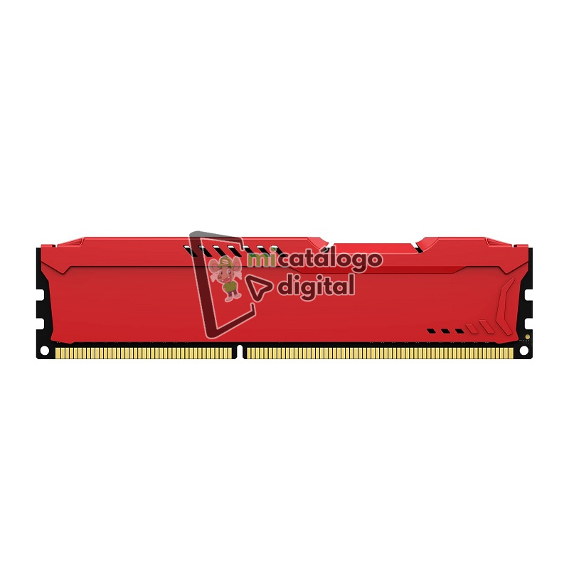 memoria ram kingston ddr3 8gb 1600 mhz fury beast red memoria ram kingston ddr3 8gb 1600 mhz fury beast red