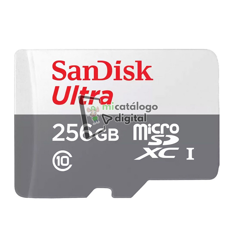 memoria micro sd sandisk ultra 256gb c10 memoria micro sd sandisk ultra 256gb c10