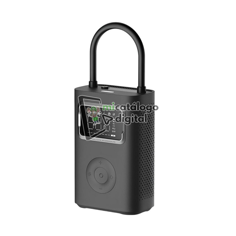 compressor de aire portatil xiaomi electric 2 pro 150psi/2500mah bhr9099gl compressor de aire portatil xiaomi electric 2 pro 150psi/2500mah bhr9099gl