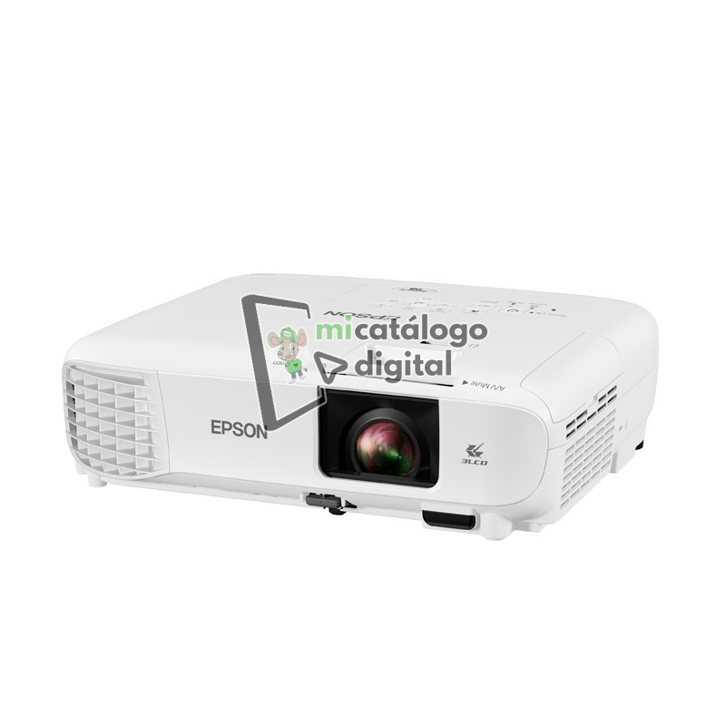 proyector epson powerlite 118 3800l xga 3lcd 2vga/2hdmi/usb/red/bivolt proyector epson powerlite 118 3800l xga 3lcd 2vga/2hdmi/usb/red/bivolt