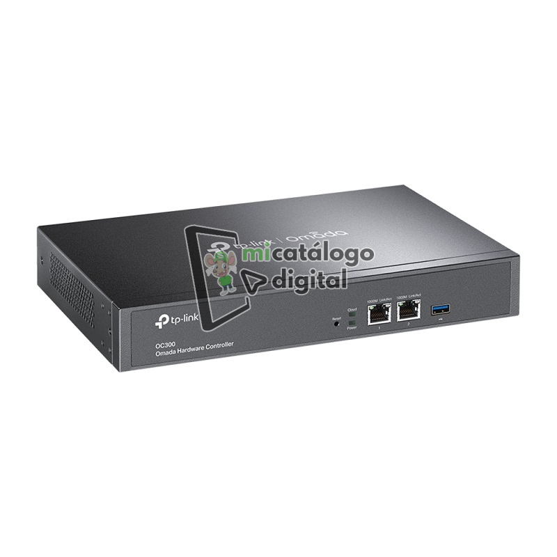 tp link omada hardware controller oc300 2*10/100/1000*1usb tp link omada hardware controller oc300 2*10/100/1000*1usb