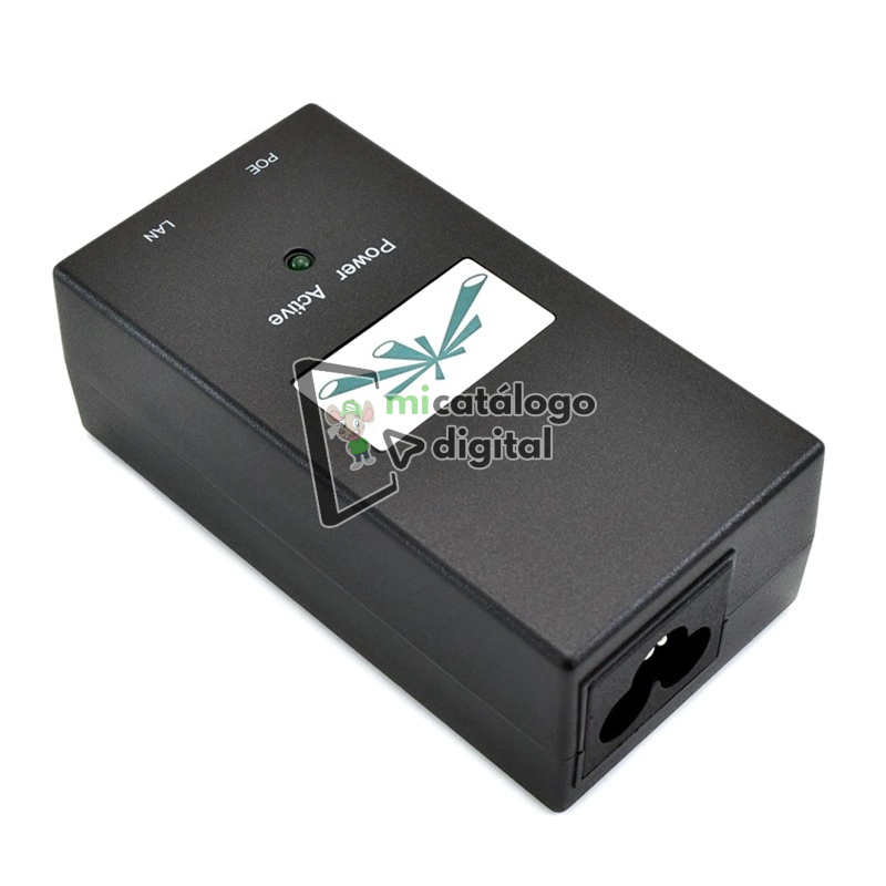 ubiquiti inyector poe 15 v. 8 amp br ubiquiti inyector poe 15 v. 8 amp br