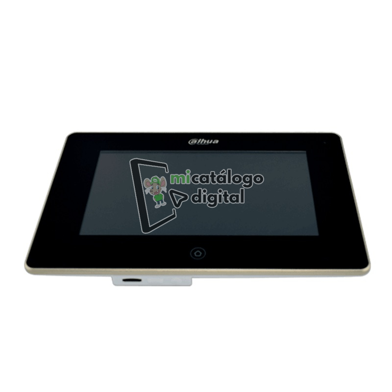 monitor dahua 7" vth5221d s2 ip wifi micro sd monitor dahua 7" vth5221d s2 ip wifi micro sd