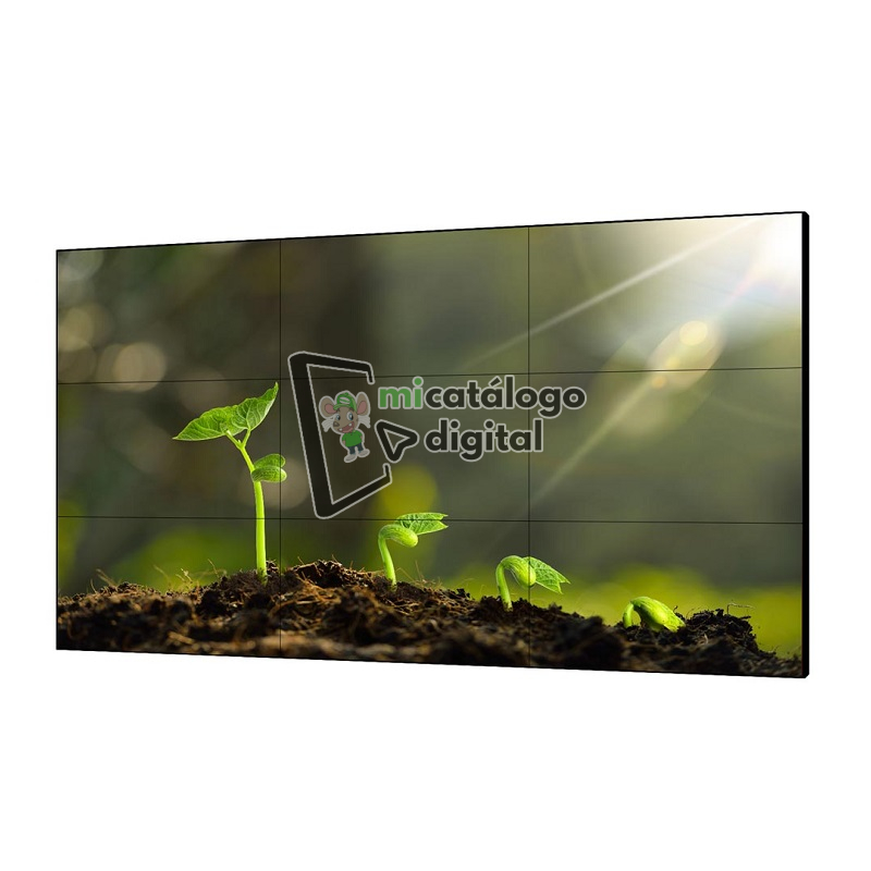 pantalla dahua 46" ls460ucm bf video wall pantalla dahua 46" ls460ucm bf video wall