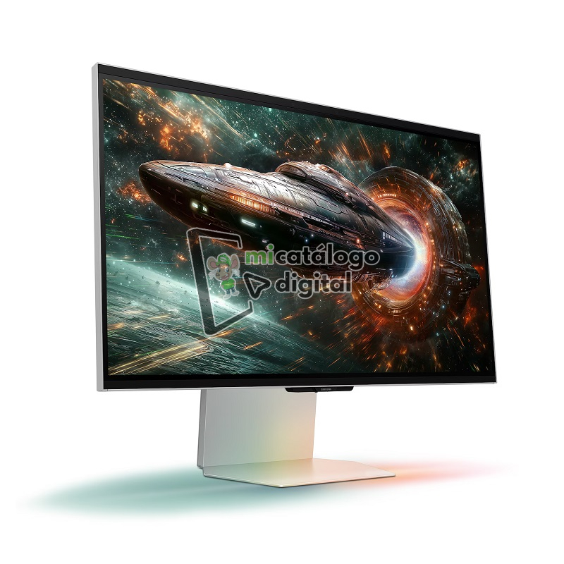 monitor gamer samsung 27" odyssey 3d ls27fg900xnxza 4k/165hz monitor gamer samsung 27" odyssey 3d ls27fg900xnxza 4k/165hz