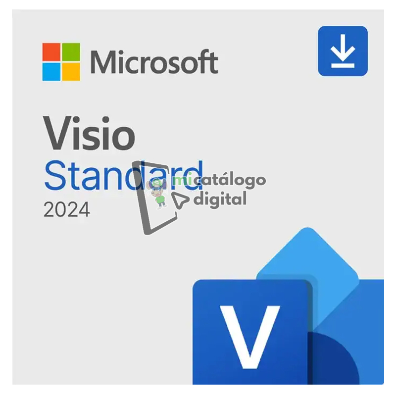 licencia microsoft visio standard 2024 ep2 07167 esd licencia microsoft visio standard 2024 ep2 07167 esd