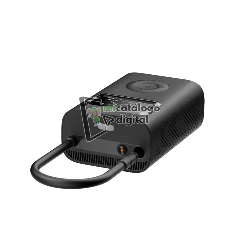 compressor de aire portatil xiaomi electric 2 pro 150psi/2500mah bhr9099gl compressor de aire portatil xiaomi electric 2 pro 150psi/2500mah bhr9099gl