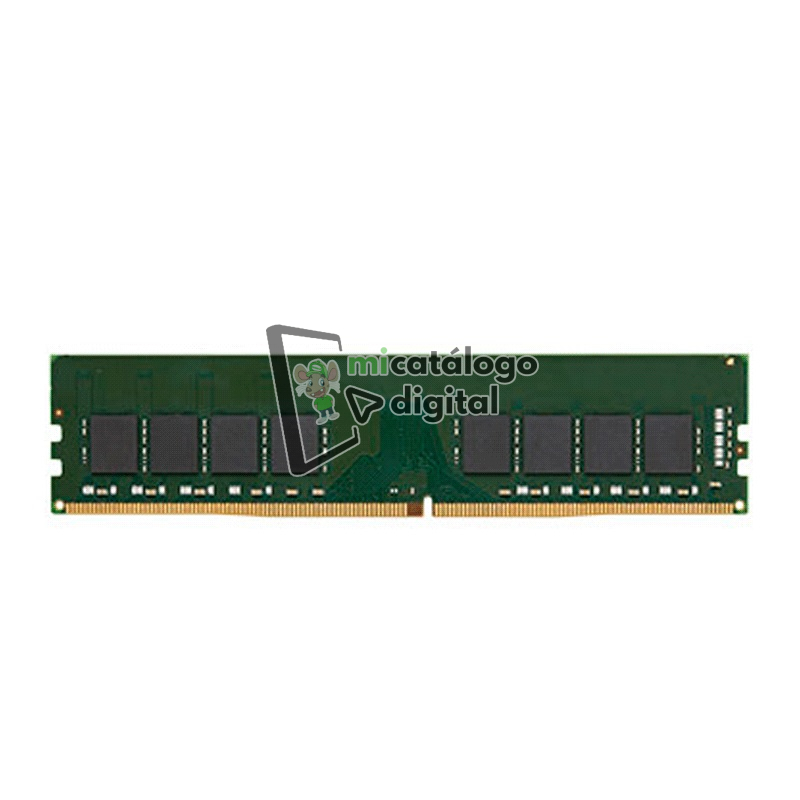 memoria ram kingston ddr4 16g 3200 kvr32n22d8/16 memoria ram kingston ddr4 16g 3200 kvr32n22d8/16